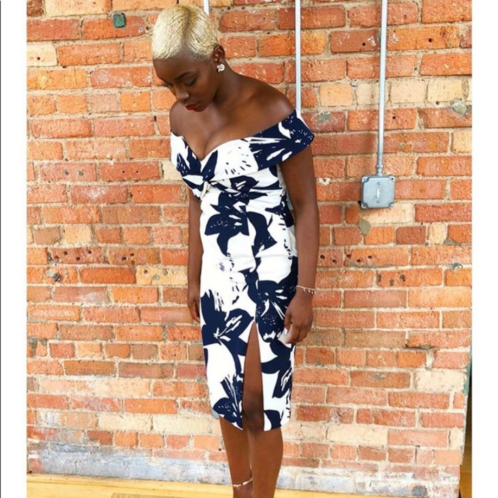 Bardot Bontanica Camilla Dress